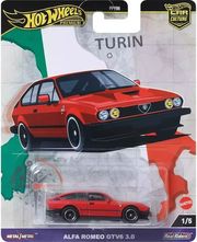 MATTEL MATTEL HOT WHEELS PREMIUM: CAR CULTURE - ALFA ROMEO GTV 6 3.0 VEHICLE
