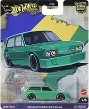 MATTEL MATTEL HOT WHEELS PREMIUM: CAR CULTURE - VOLKSWAGEN BRASILIA VEHICLE