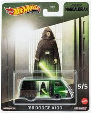 MATTEL MATTEL HOT WHEELS PREMIUM DISNEY: STAR WARS THE MANDALORIAN - '66 DODGE A100