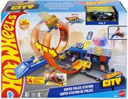 MATTEL HOT WHEELS MONSTER TRUCKS: CITY ΣΟΥΠΕΡ ΑΣΤΥΝΟΜΙΚΟ ΤΜΗΜΑ
