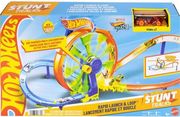MATTEL HOT WHEELS: ΠΙΣΤΑ ΓΡΗΓΟΡΗ ΕΚΚΙΝΗΣΗ ΜΕ ΛΟΥΠΑ