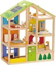 HAPE HAPE ALL SEASON HOUSE (FURNISHED) (E3401A) - ΕΠΙΠΛΩΜΕΝΟ ΜΕΓΑΛΟ ΣΠΙΤΙ - 36ΤΕΜ.