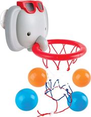 HAPE BATH TIME BASKETBALL ELEPHANT PAL - ΜΠΑΣΚΕΤ ΜΠΑΝΙΟΥ ΜΕ ΤΟ ΕΛΕΦΑΝΤΑΚΙ (0221A)