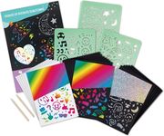 HAPE EARLY EXPLORER DOODLES SCRATCHING PAPER (E1071A)