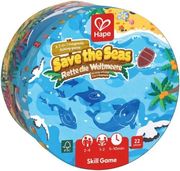 HAPE EARLY EXPLORER ΞΥΛΙΝΟ MAGNETIC SAVE THE SEAS (E1104A)