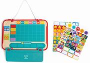 HAPE HAPE EARLY EXPLORER ΞΥΛΙΝΟΣ ΠΙΝΑΚΑΣ ΕΠΙΒΡΑΒΕΥΣΗΣ HABIT HEROES (E1114)