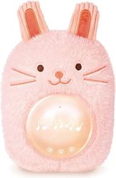 HAPE EARLY MELODIES ΜΟΥΣΙΚΟ ΦΩΤΟΝΑΝΟΥΡΙΣΜΑ HUGGY RORO (E0114A)