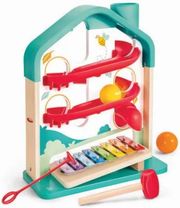 HAPE EARLY MELODIES ΞΥΛΙΝΟ ΞΥΛΟΦΩΝΟ BALL RUN (E0512A)