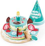 HAPE HAPE INTERACTIVE HAPPY BIRTHDAY CAKE - ΔΙΑΔΡΑΣΤΙΚΗ ΤΟΥΡΤΑ ΓΕΝΕΘΛΙΩΝ ΜΕ ΦΩΤΑ ΚΑΙ ΉΧΟΥΣ (E3180A)