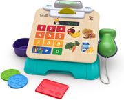 HAPE KIDS II ΞΥΛΙΝΟ MAGIC TOUCH ΤΑΜΕΙΑΚΗ ΜΗΧΑΝΗ (800914G53)