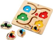 HAPE KIDS II ΞΥΛΙΝΟ ΠΑΖΛ PATHS TO ADVENTURE (800849G53)