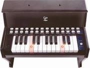 HAPE LEARN WITH LIGHTS PIANO,BLACK ΗΛΕΚΤΡΙΚΟ ΠΙΑΝΟ ΓΙΑ ΕΚΜΑΘΗΣΗ ΜΕ ΦΩΤΙΖΟΜΕΝΑ ΠΛΗΚΤΡΑ