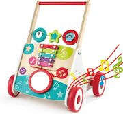 HAPE MY FIRST MUSICAL WALKER (E0383A)-ΜΟΥΣΙΚΗ ΠΕΡΠΑΤΟΥΡΑ - 1 ΤΕΜ.