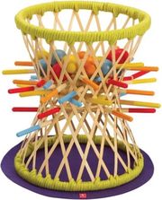 HAPE PALLINA (E5522B) - ΜΕΤΑΚΙΝΗΣΕ ΤΑ ΡΑΒΔΑΚΙΑ ΧΩΡΙΣ ΝΑ ΠΕΣΟΥΝ ΟΙ ΜΠΑΛΛΕΣ - 38ΤΕΜ.