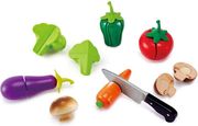 HAPE PLAYFULLY DELICIOUS ΞΥΛΙΝΑ ΛΑΧΑΝΙΚΑ GARDEN VEGETABLES (E3161B)