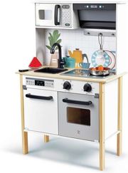 HAPE PLAYFULLY DELICIOUS ΞΥΛΙΝΗ ΚΟΥΖΙΝΑ MODERN SMART-KITCHEN (E3216A)