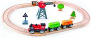 HAPE RAILWAY CARGO DELIVERY LOOP ΣΙΔΗΡΟΔΡΟΜΟΣ ΦΟΡΤΟΕΚΦΟΡΤΩΣΗΣ ΕΜΠΟΡΕΥΜΑΤΩΝ - 19ΤΕΜ