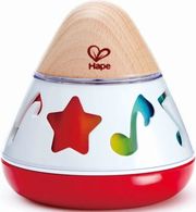 HAPE ROTATING MUSIC BOX (E0332)-ΠΕΡΙΣΤΡΕΦΟΜΕΝΟ ΜΟΥΣΙΚΟ ΚΟΥΤΙ - 1 ΤΕΜ.