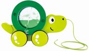 HAPE HAPE TITO PULL ALONG (E0354A) - ΒΟΛΤΑ ΜΕ ΤΟΝ ΤΙΤΟ ΤΟ ΧΕΛΩΝΑΚΙ - 2ΤΕΜ.