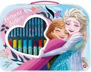 ΣΕΤ ΖΩΓΡΑΦΙΚΗΣ ART CASE FROZEN (ELSA &amp; ANNA)