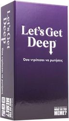 AS ΕΠΙΤΡΑΠΕΖΙΟ LETS GET DEEP (18+)