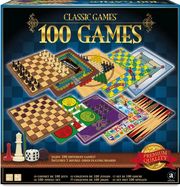 MAM Επιτραπέζιο 100 Games (ST020)