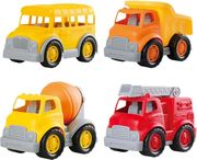 PLAYGO PLAYGO MIGHTY WHEELS - ΟΧΗΜΑΤΑ COMBO (9407)