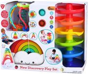 PLAYGO PLAYGO NEW DISCOVERY PLAY SET (97266)