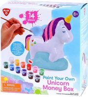PLAYGO PAINT YOUR OWN-UNICORN (78143)