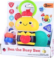PLAYGO ΚΟΥΔΟΥΝΙΣΤΡΑ BEN THE BUSY BEE ΜΕ ΉΧΟ ΚΑΙ ΦΩΣ (1580)
