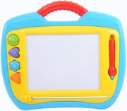 PLAYGO PLAYGO ΜΑΓΝΗΤΙΚΟΣ ΠΙΝΑΚΑΣ ΣΧΕΔΙΑΣΤΗΡΙΟ (95003)
