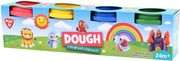 PLAYGO ΠΛΑΣΤΟΖΥΜΑΡΑΚΙΑ DOUGH PACK 4ΤΜΧ (8920)