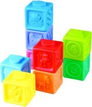 PLAYGO PLAYGO ΠΟΛΥΧΡΩΜΑ ΜΑΛΑΚΑ ΤΟΥΒΛΑΚΙΑ (2407)