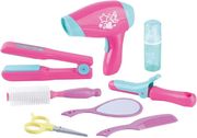 PLAYGO ΣΕΤ ΚΟΜΜΩΤΙΚΗΣ GLAM HAIR 8ΤΜΧ (60053)