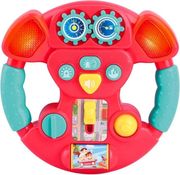 PLAYGO ΤΙΜΟΝΙΕΡΑ OFF TO THE RESCUE STEERING WHEEL (2457)