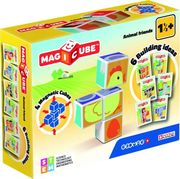 GEOMAG GEOMAG MAGICUBE (132.00)- ΣΥΝΑΡΜΟΛΟΓΗΣΕ ΤΑ ΖΩΑΚΙΑ