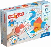 GEOMAG GEOMAG MAGICUBE BLOCKS AND CARDS 16 (PF.331.302.00)