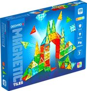 GEOMAG GEOMAG MAGNETIC TILES GEMS 100PCS. (PF.224.104.00)