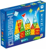 GEOMAG GEOMAG MAGNETIC TILES GEMS 16PCS. (PF.224.100.00)