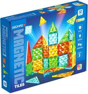 GEOMAG MAGNETIC TILES GEMS 32PCS. (PF.224.101.00)