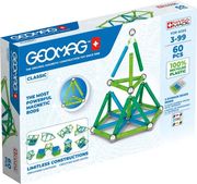 GEOMAG GEOMAG ΣΕΤ CLASSIC 60 - GREEN (272)