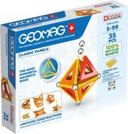 GEOMAG GEOMAG ΣΕΤ CLASSIC PANELS 35 - GREEN (470)