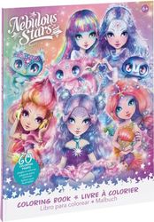 NEBULOUS STARS COLORING BOOK UNIVERSE (11138)