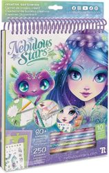 NEBULOUS STARS CREATIVE SKETCHBOOK NENUPHIA (11132)