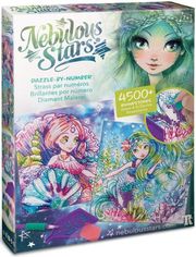 NEBULOUS NEBULOUS STARS DAZZLE BY NUMBER WATER (11123)