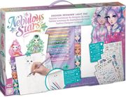 NEBULOUS NEBULOUS STARS FASHION DESIGNER LIGHT PAD (11214)