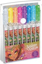NEBULOUS NEBULOUS STARS GEL PEN 8 PACK RANDOM(11576)