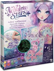 NEBULOUS STARS MAGIC WATERCOLOR-NEBULIA (11119)
