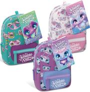 NEBULOUS STARS MINI BACKPACK STATIONERY SET RANDOM (11453)