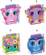 NEBULOUS STARS MINI NOTE PAD RANDOM (11434)